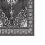 Mijölnir Juego de alfombras de baño Gris de 2 piezas